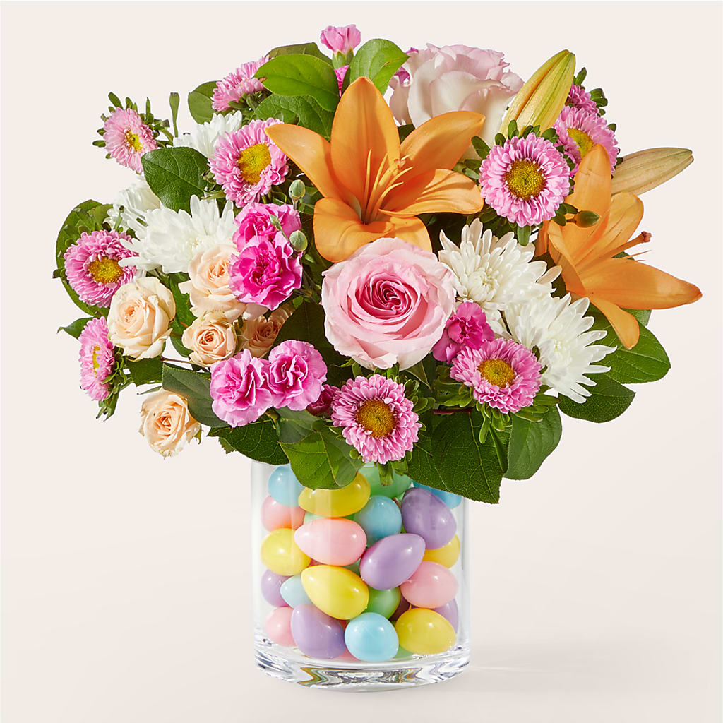 Hop to It Bouquet – Hy-vee, West Des Moines IA