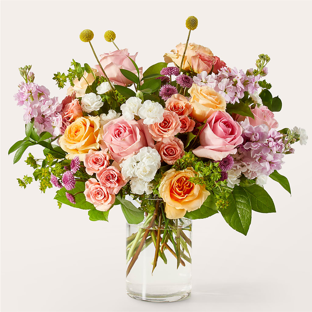 Perfect Contentment Bouquet – Hy-vee, West Des Moines IA