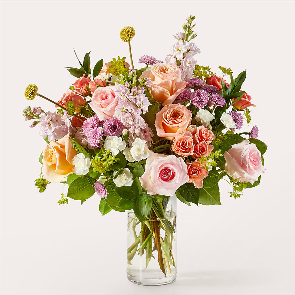 Perfect Contentment Bouquet – Hy-vee, West Des Moines IA