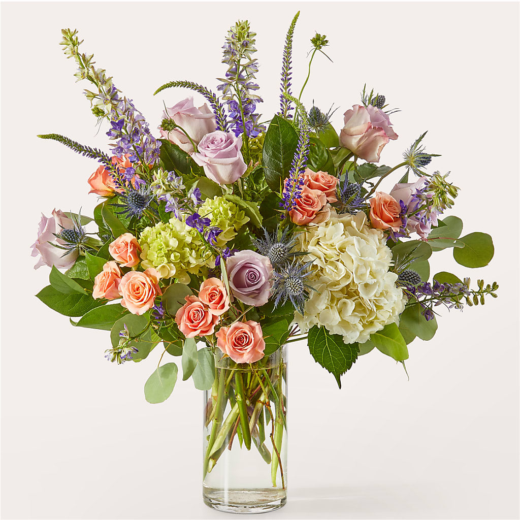 Appealing Aura Bouquet – Hy-vee, West Des Moines IA