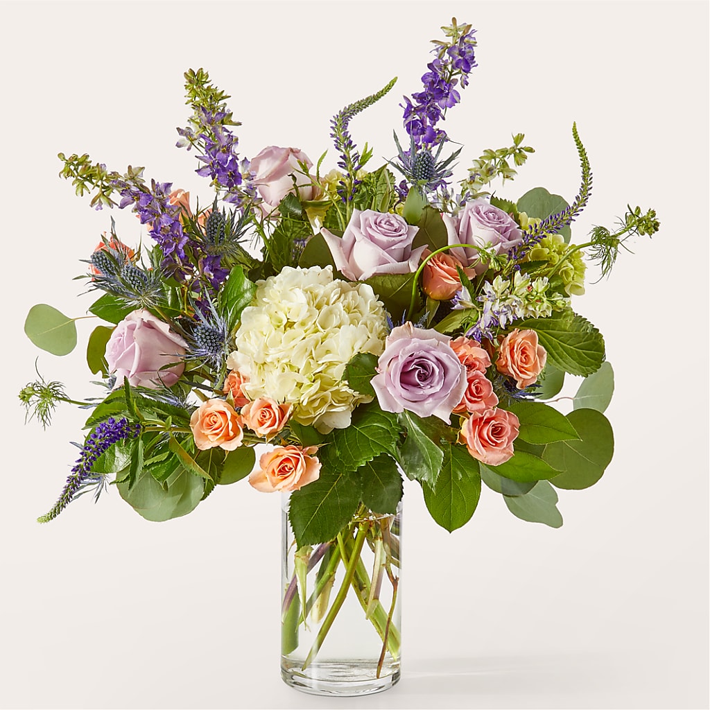 Appealing Aura Bouquet – Hy-vee, West Des Moines IA