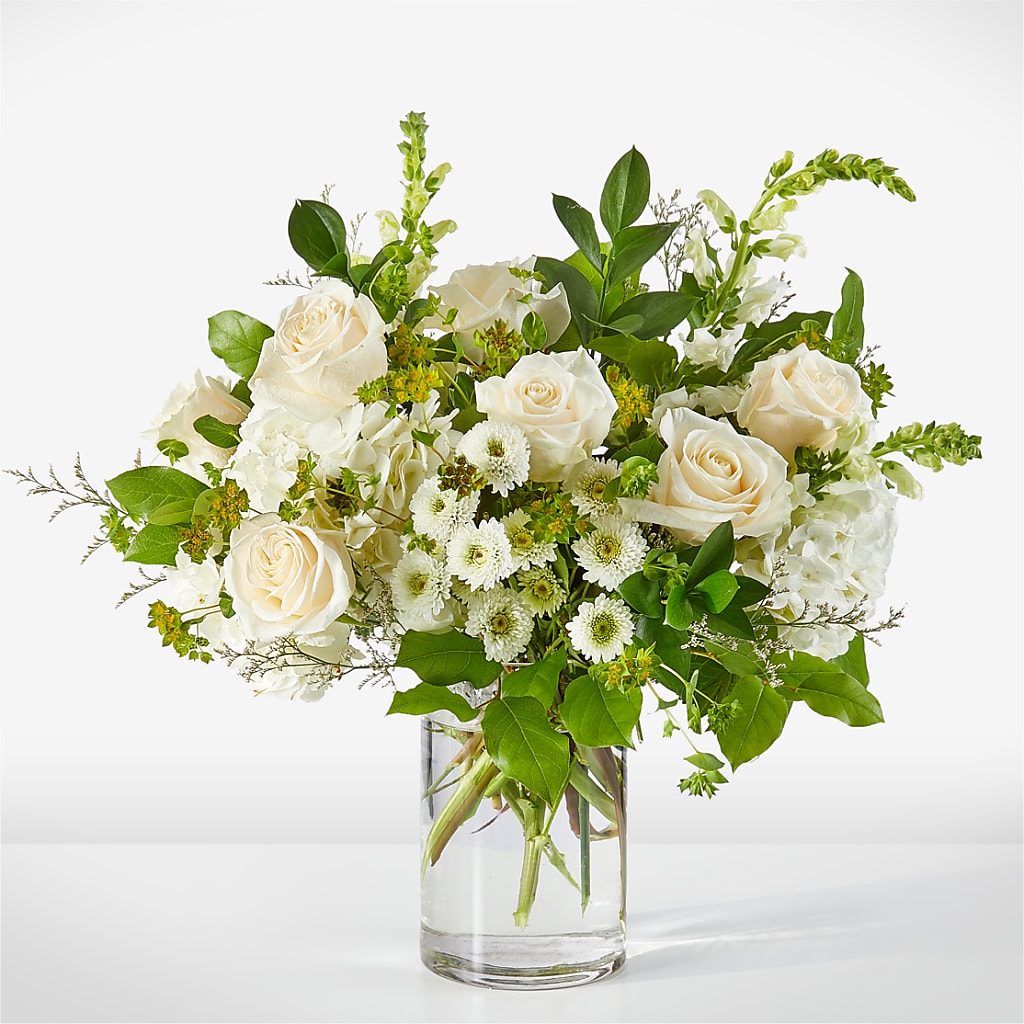 Hint of Vanilla Bouquet – Hy-vee, West Des Moines IA