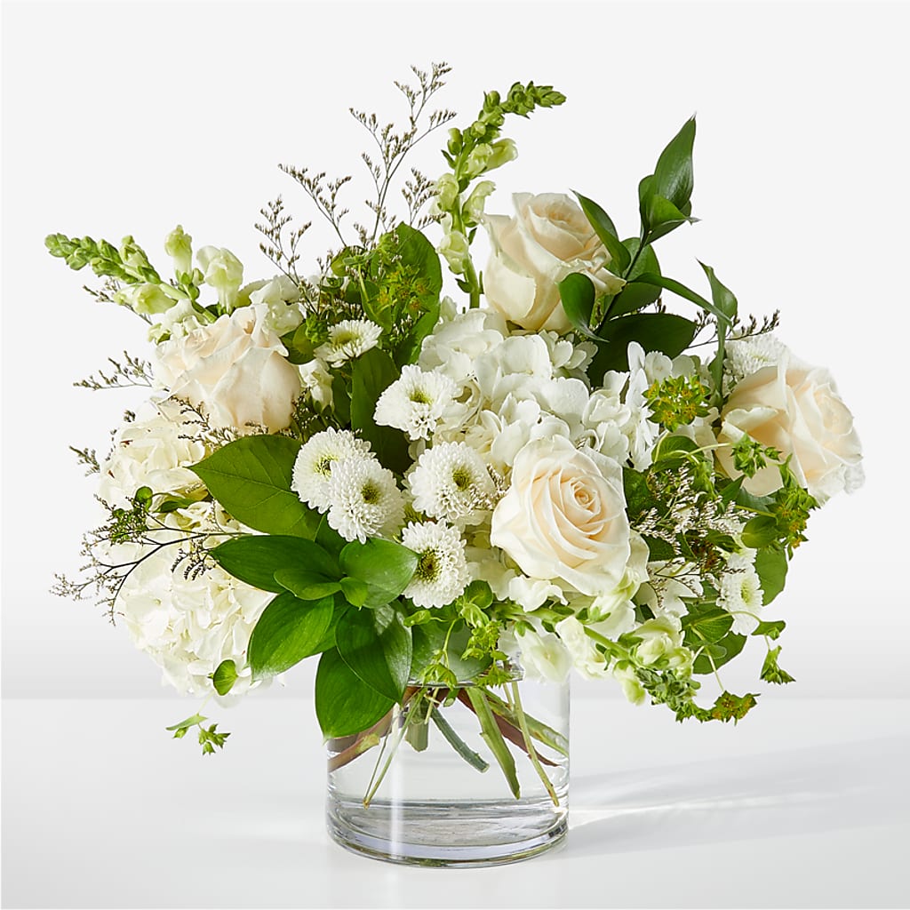 Hint of Vanilla Bouquet – Hy-vee, West Des Moines IA