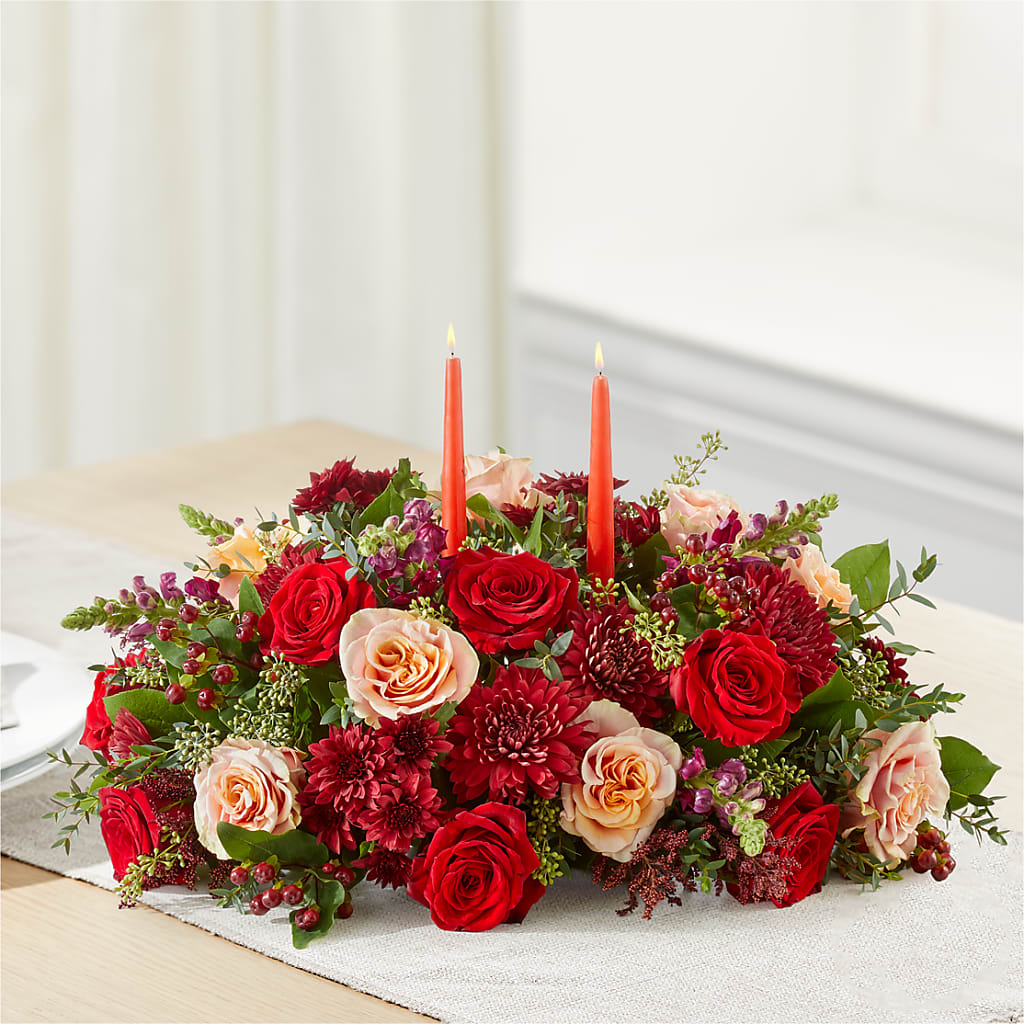 Most Thankful Centerpiece – Hy-vee, West Des Moines IA