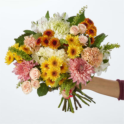 Fall Celebration Bouquet –  Hy-vee, West Des Moines IA