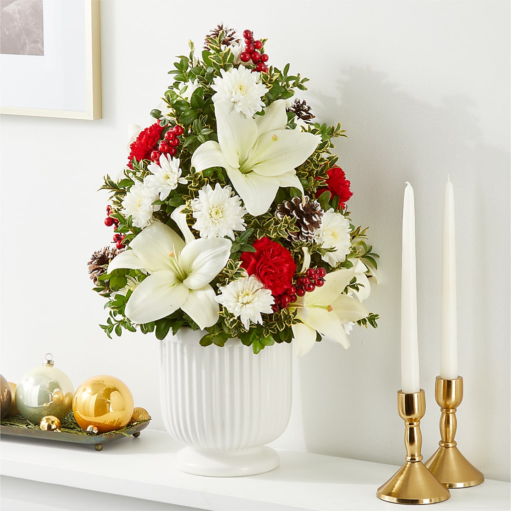 Festive Moments Tree –  Hy-vee, West Des Moines IA