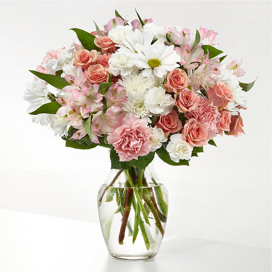 Blush Crush Bouquet –  Hy-vee, West Des Moines IA