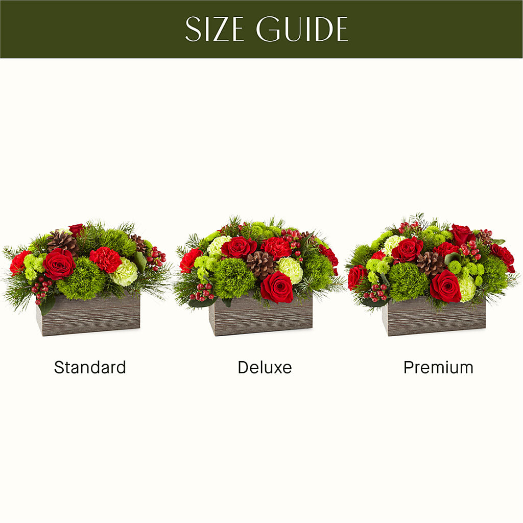 Bundled Up Bouquet –  Hy-vee, West Des Moines IA