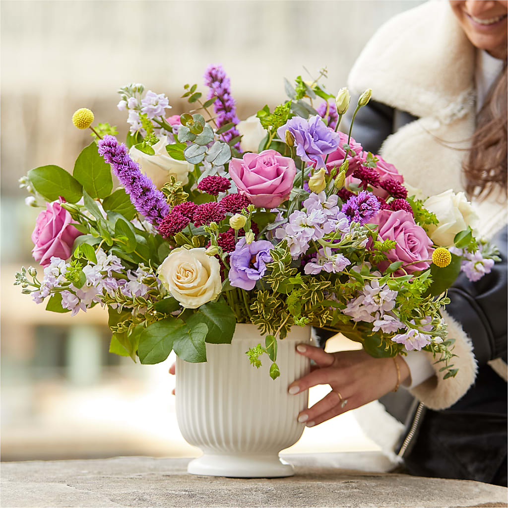 Work of Art Bouquet –  Hy-vee, West Des Moines IA