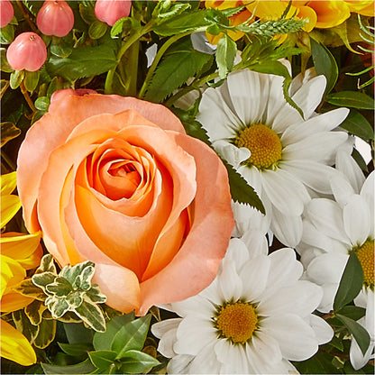 The Good Life Bouquet –  Hy-vee, West Des Moines IA