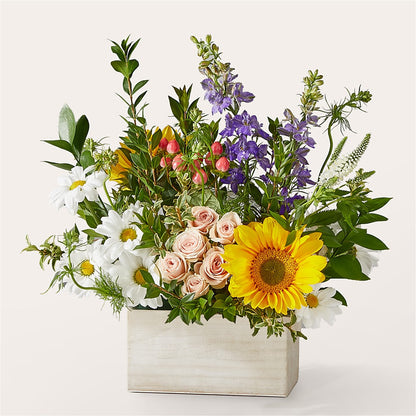 The Good Life Bouquet –  Hy-vee, West Des Moines IA