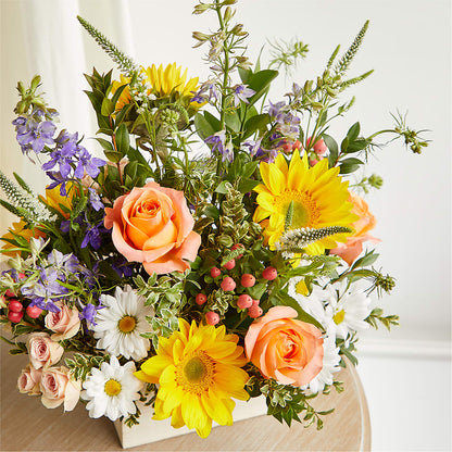 The Good Life Bouquet –  Hy-vee, West Des Moines IA