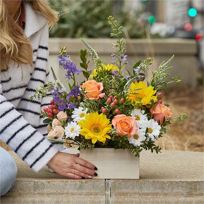 The Good Life Bouquet –  Hy-vee, West Des Moines IA