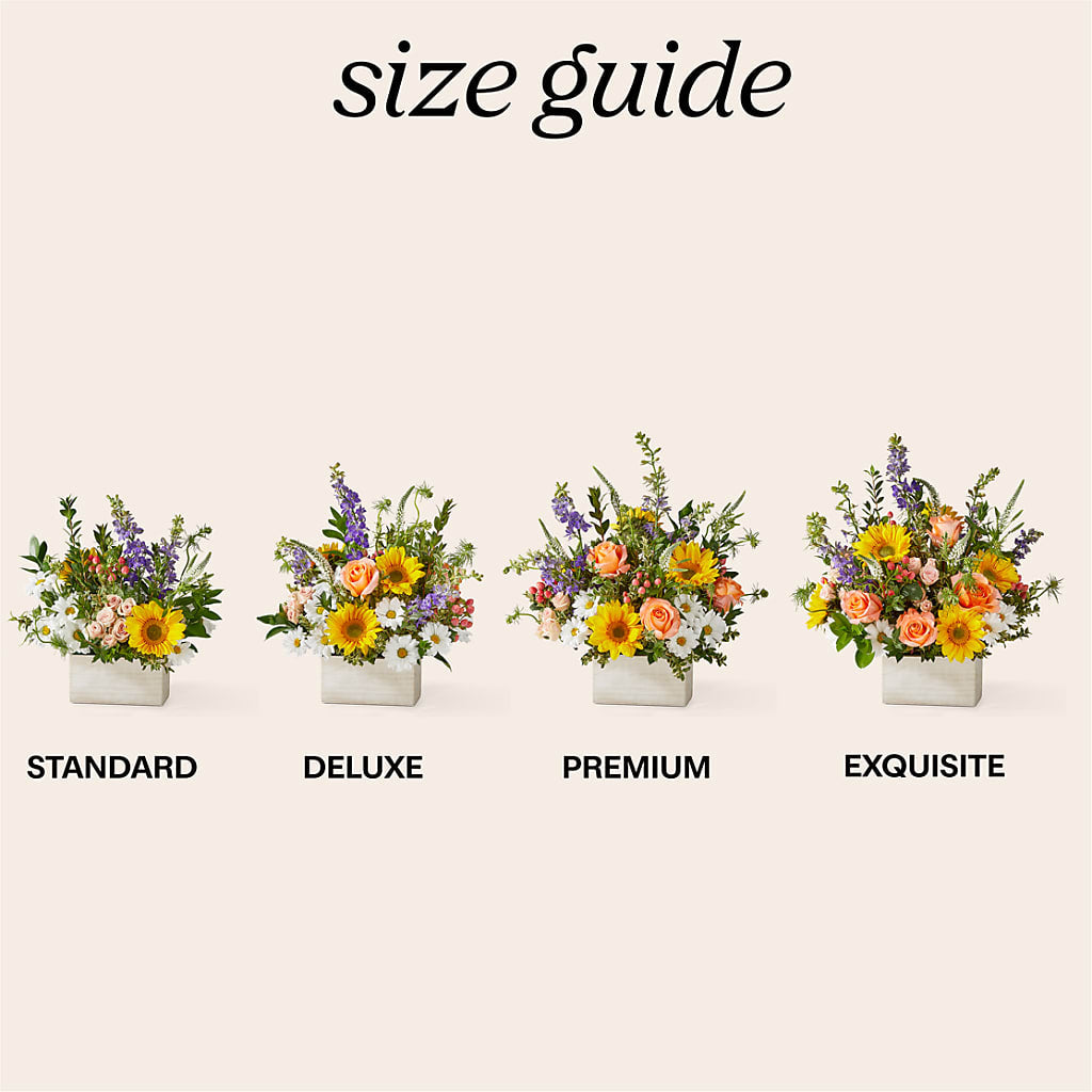The Good Life Bouquet –  Hy-vee, West Des Moines IA
