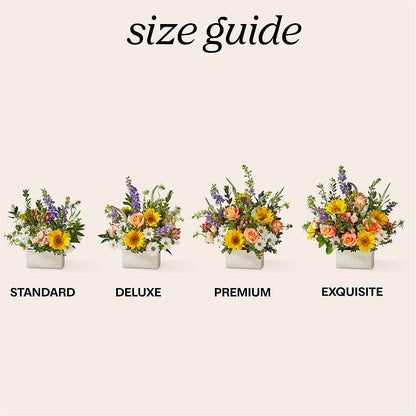 The Good Life Bouquet –  Hy-vee, West Des Moines IA