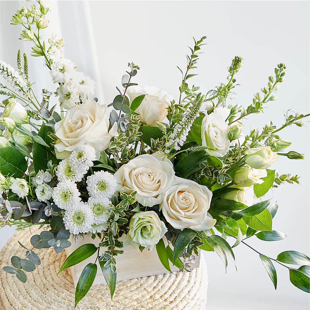 Cashmere Bouquet –  Hy-vee, West Des Moines IA