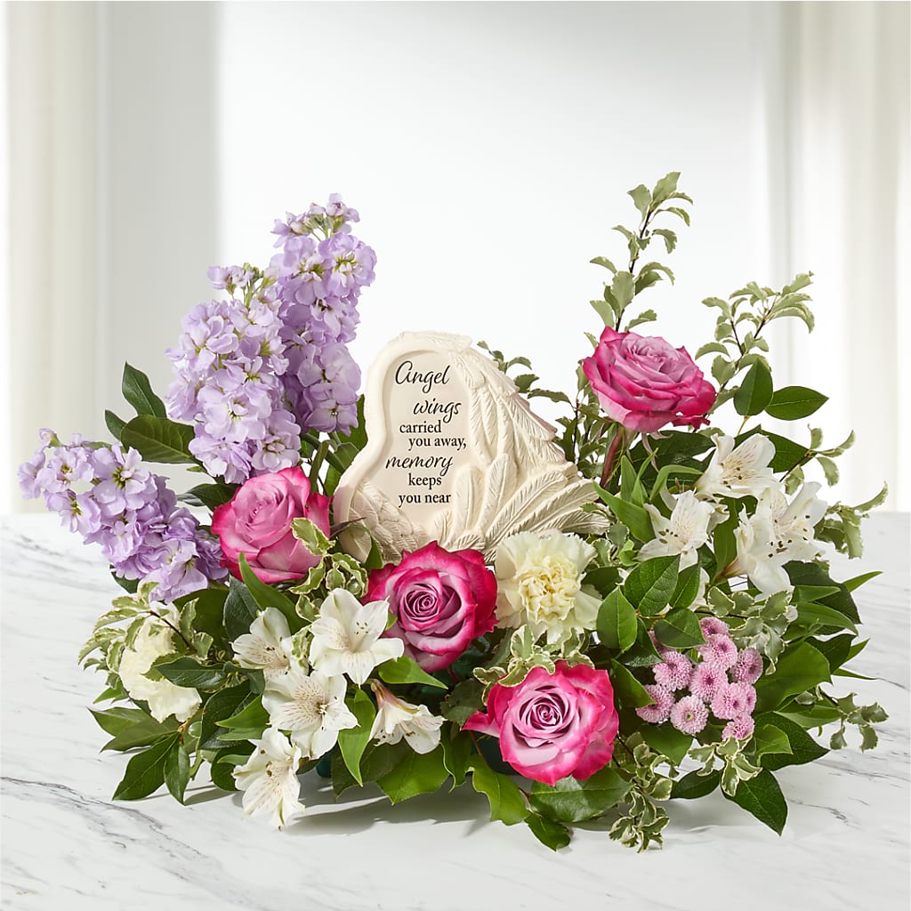 In My Heart Arrangement –  Hy-vee, West Des Moines IA
