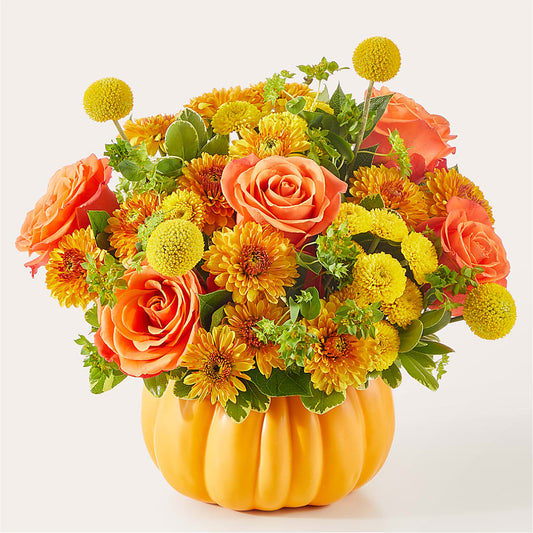 Gourdgeous Pumpkin –  Hy-vee, West Des Moines IA