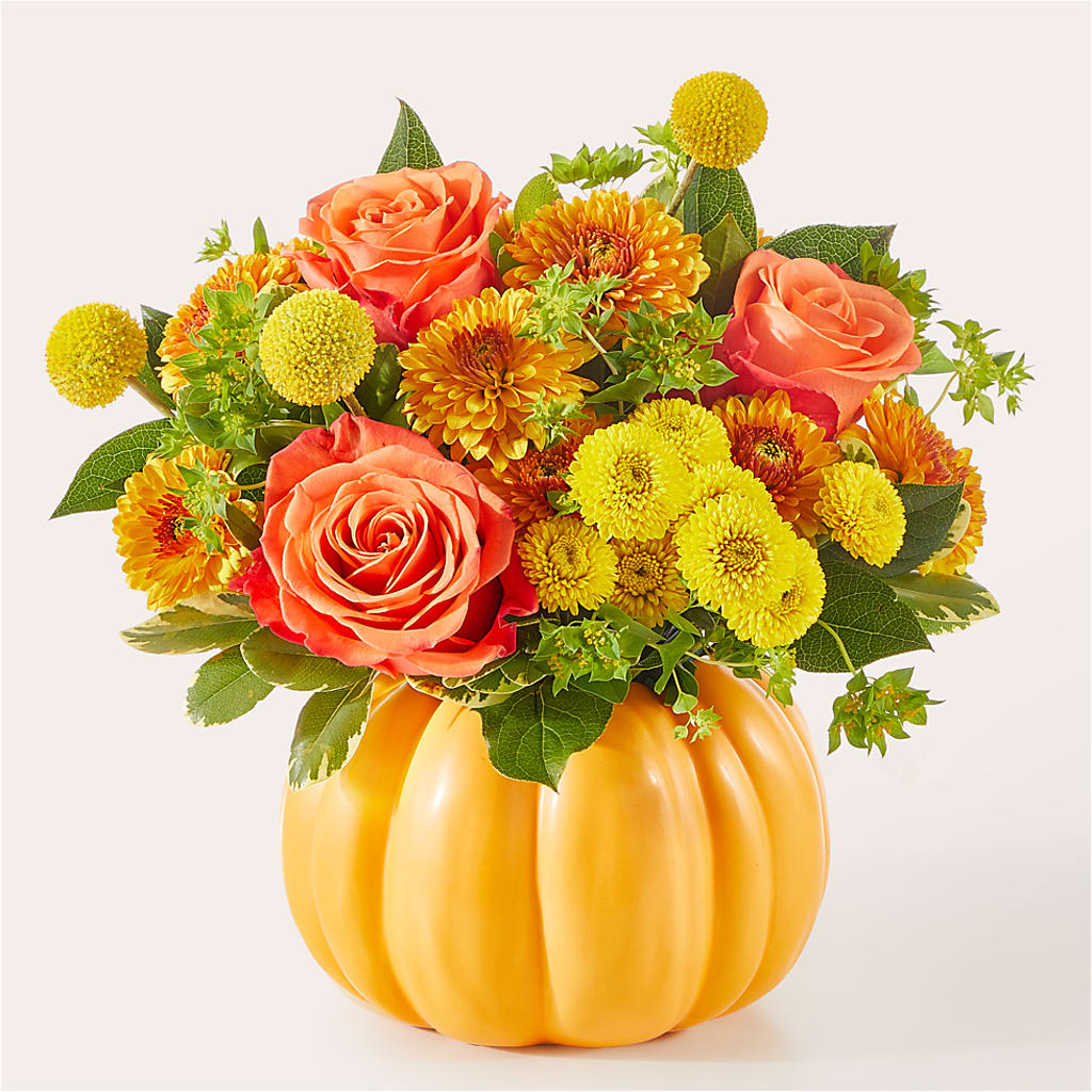 Gourdgeous Pumpkin –  Hy-vee, West Des Moines IA