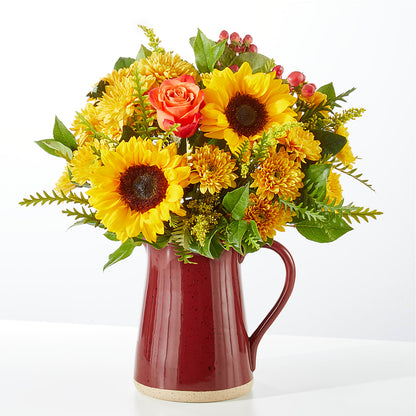 Scents of Autumn Bouquet –  Hy-vee, West Des Moines IA