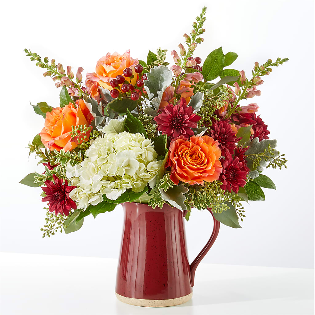 Fall's Finest Bouquet –  Hy-vee, West Des Moines IA