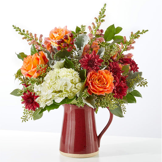 Fall's Finest Bouquet –  Hy-vee, West Des Moines IA
