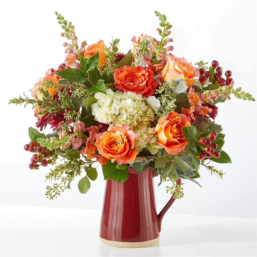 Fall's Finest Bouquet –  Hy-vee, West Des Moines IA
