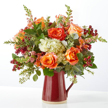 Fall's Finest Bouquet –  Hy-vee, West Des Moines IA