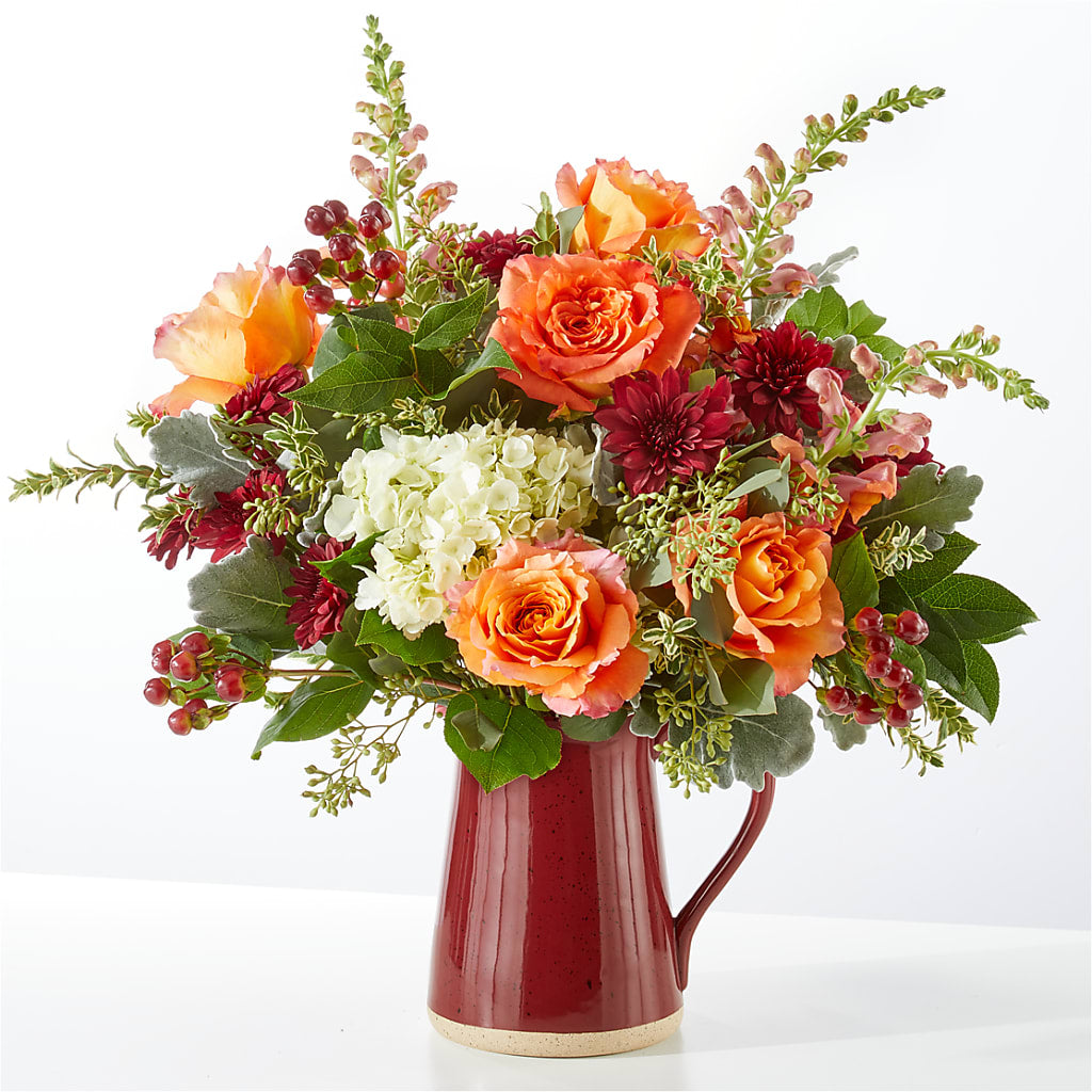 Fall's Finest Bouquet –  Hy-vee, West Des Moines IA
