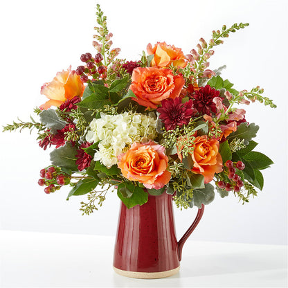 Fall's Finest Bouquet –  Hy-vee, West Des Moines IA