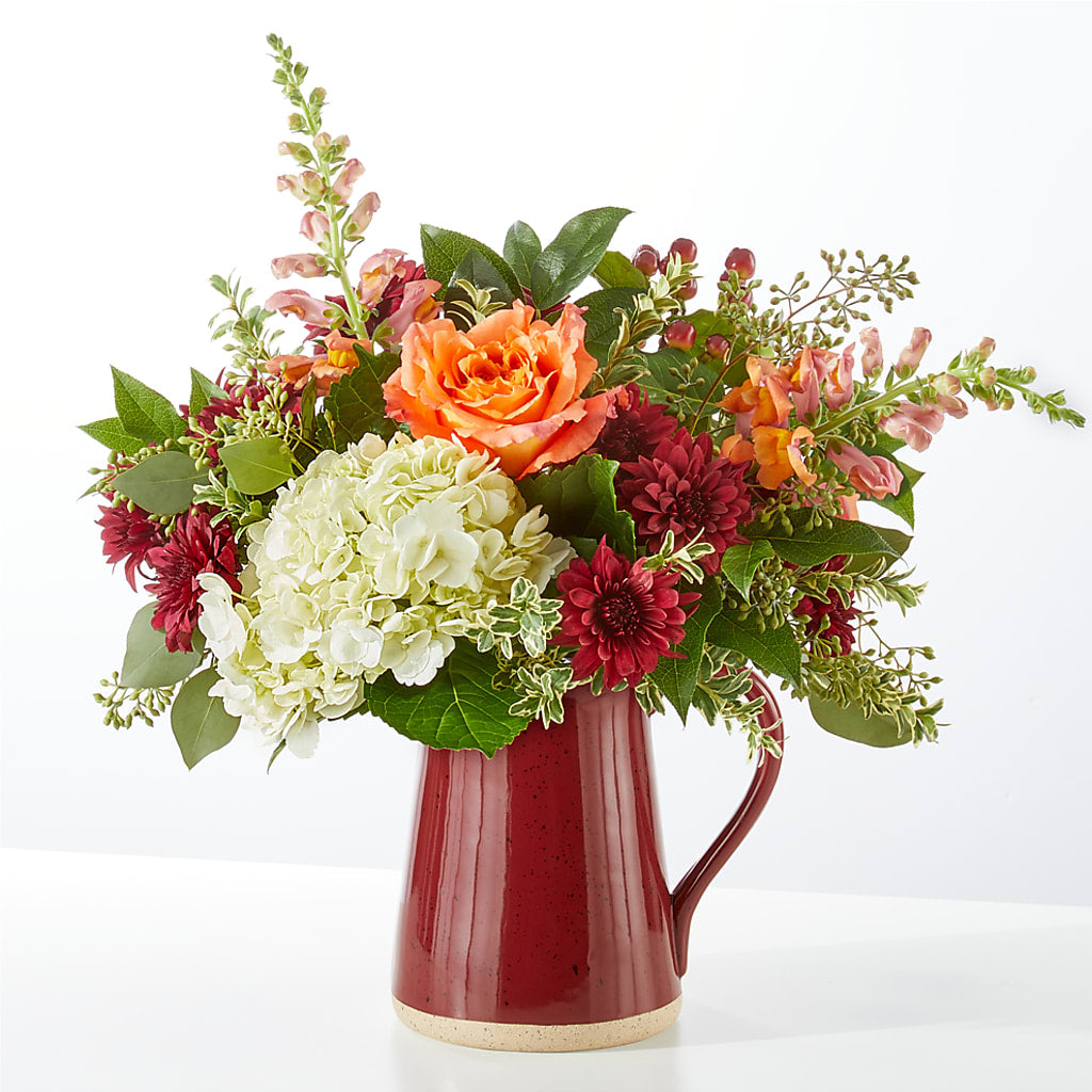 Fall's Finest Bouquet –  Hy-vee, West Des Moines IA