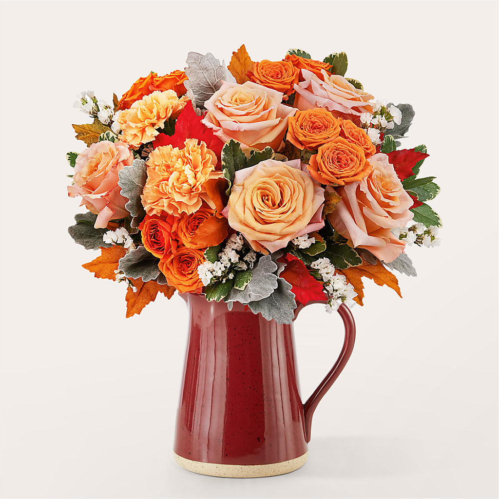 Pumpkin Pie Bouquet –  Hy-vee, West Des Moines IA