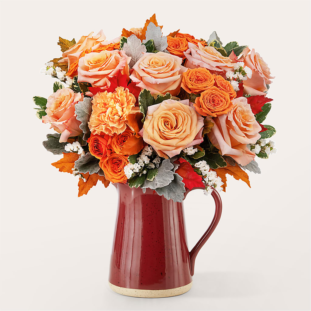Pumpkin Pie Bouquet –  Hy-vee, West Des Moines IA