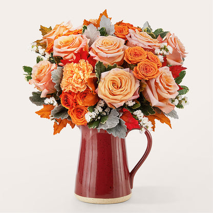 Pumpkin Pie Bouquet –  Hy-vee, West Des Moines IA