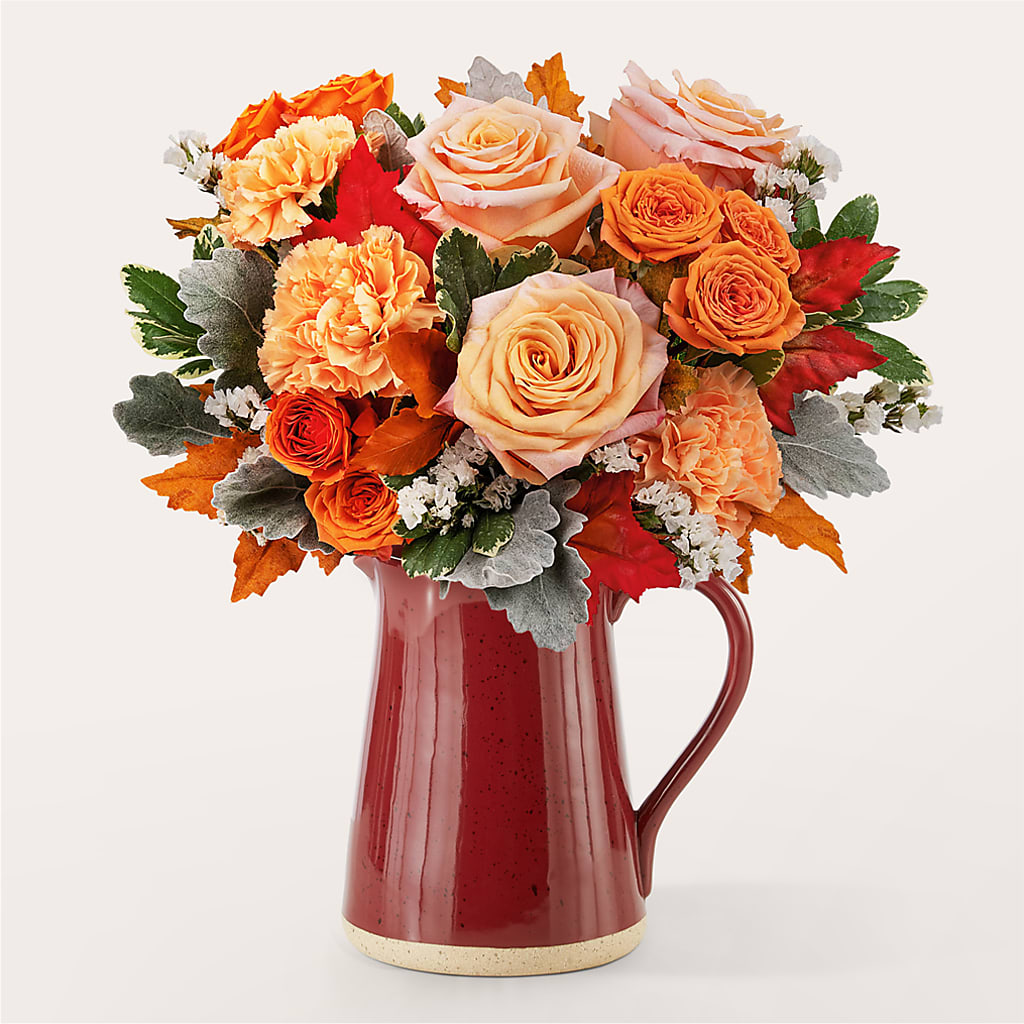 Pumpkin Pie Bouquet –  Hy-vee, West Des Moines IA