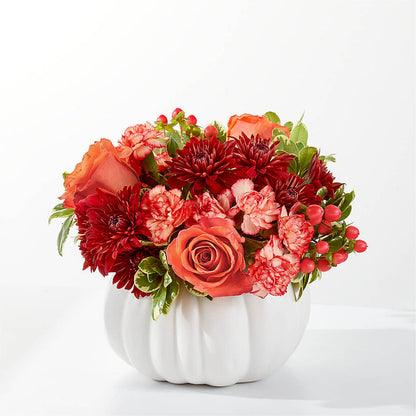 Autumn Air Pumpkin Bouquet –  Hy-vee, West Des Moines IA