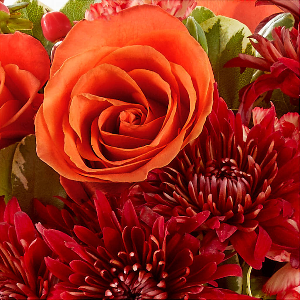 Autumn Air Pumpkin Bouquet –  Hy-vee, West Des Moines IA