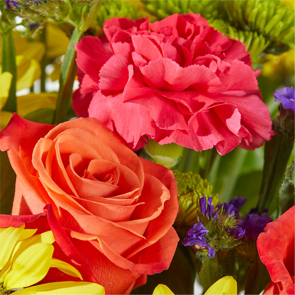 Brighter Days Bouquet –  Hy-vee, West Des Moines IA