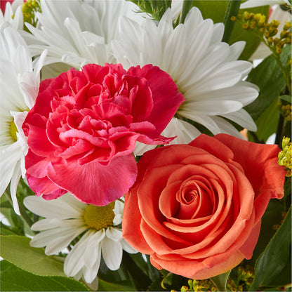Oopsie Daisy Bouquet –  Hy-vee, West Des Moines IA