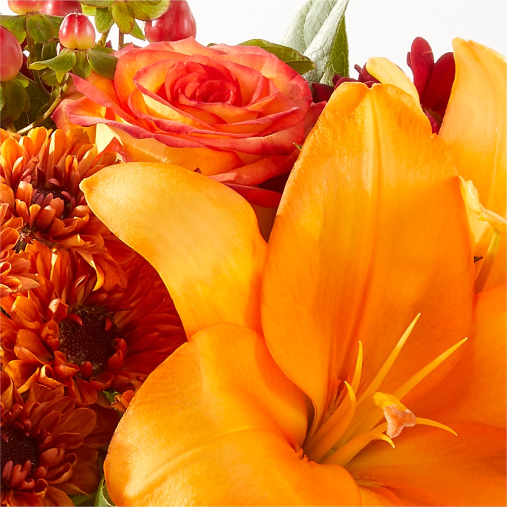 Backyard Bonfire Bouquet –  Hy-vee, West Des Moines IA