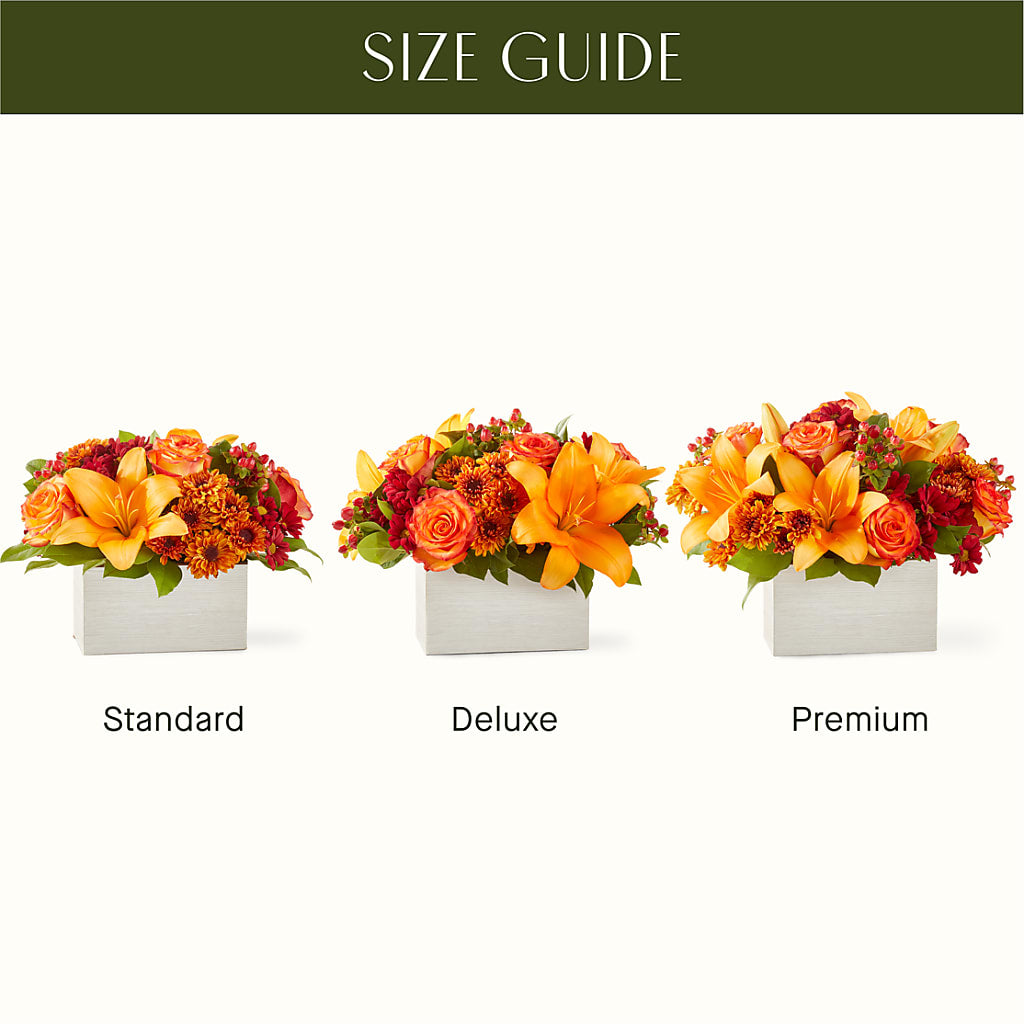 Backyard Bonfire Bouquet –  Hy-vee, West Des Moines IA