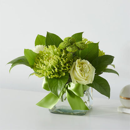 Emerald Forest Bouquet –  Hy-vee, West Des Moines IA