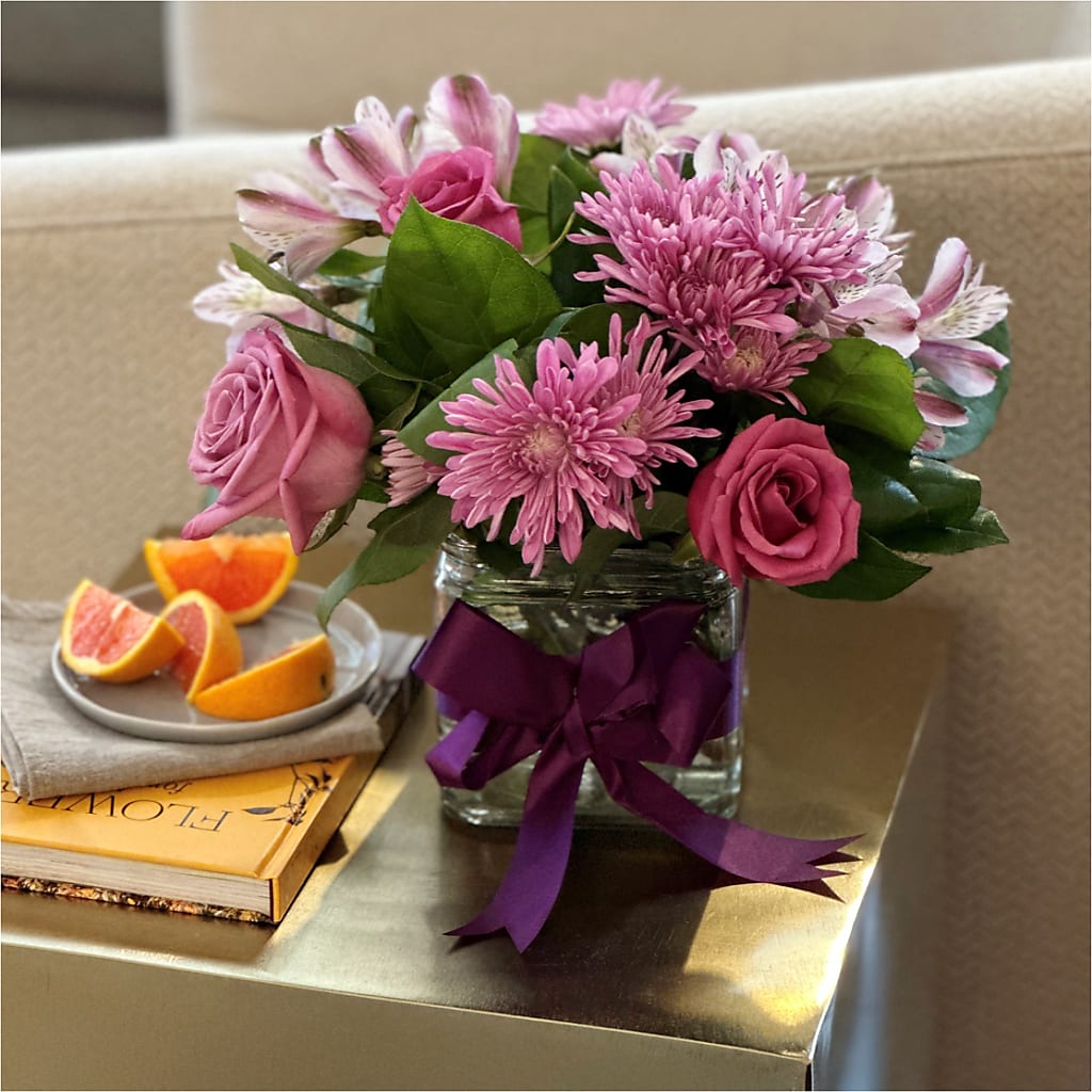 Sugarplum Bouquet –  Hy-vee, West Des Moines IA