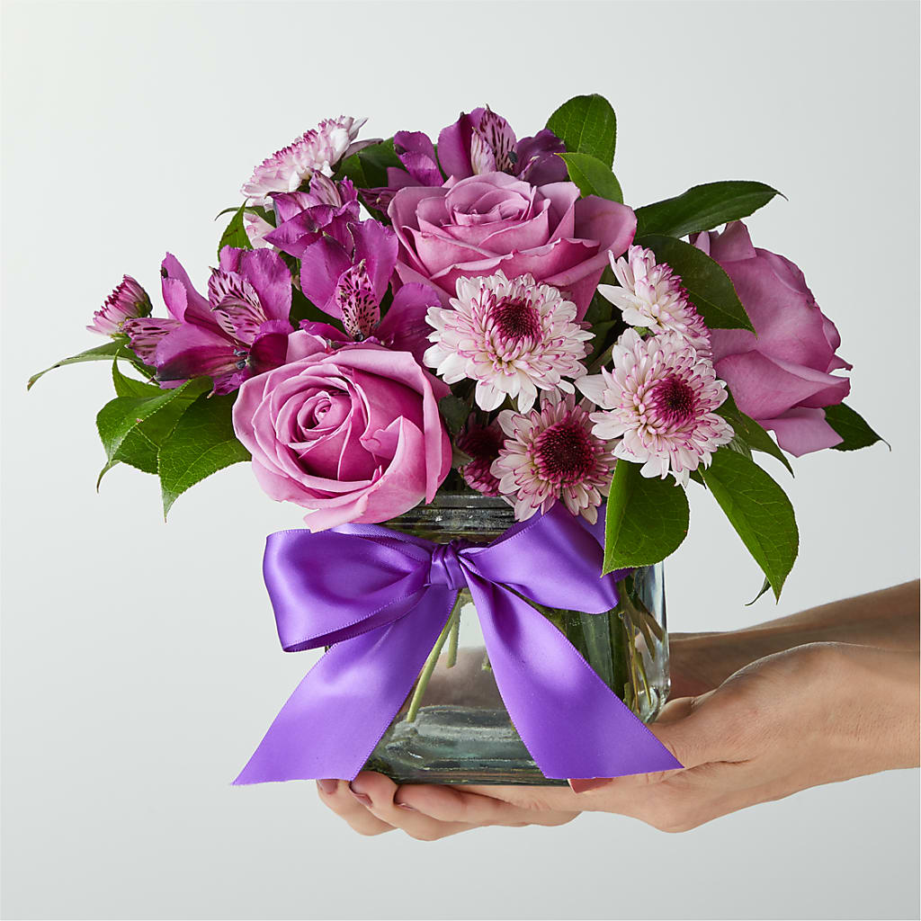 Sugarplum Bouquet –  Hy-vee, West Des Moines IA