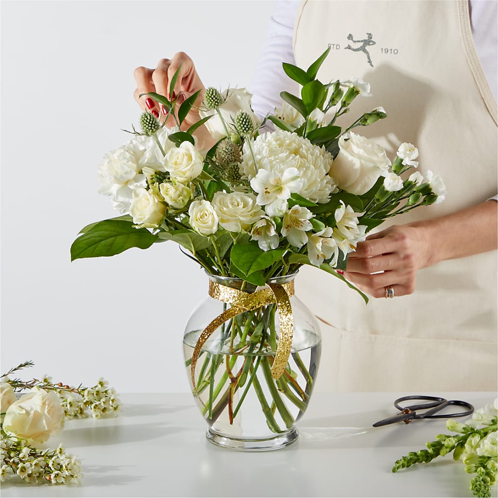 New Beginnings – A Florist Original –  Hy-vee, West Des Moines IA