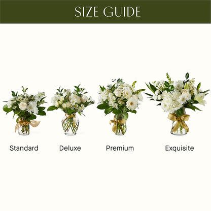 New Beginnings – A Florist Original –  Hy-vee, West Des Moines IA