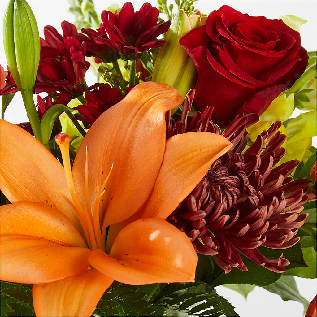 Fall Delight – A Florist Original –  Hy-vee, West Des Moines IA