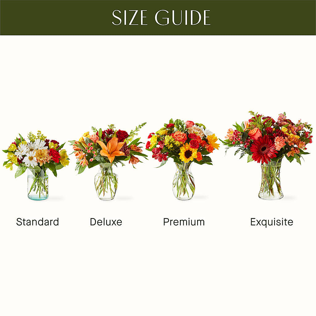 Fall Delight – A Florist Original –  Hy-vee, West Des Moines IA