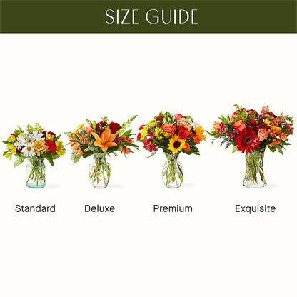 Fall Delight – A Florist Original –  Hy-vee, West Des Moines IA