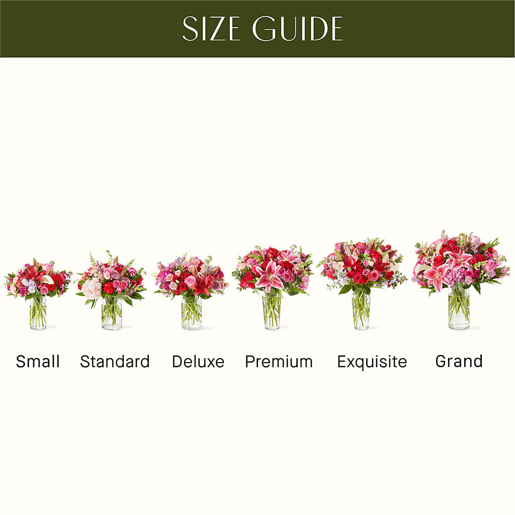 Swooning Over You - A Luxury Florist Original –  Hy-vee, West Des Moines IA